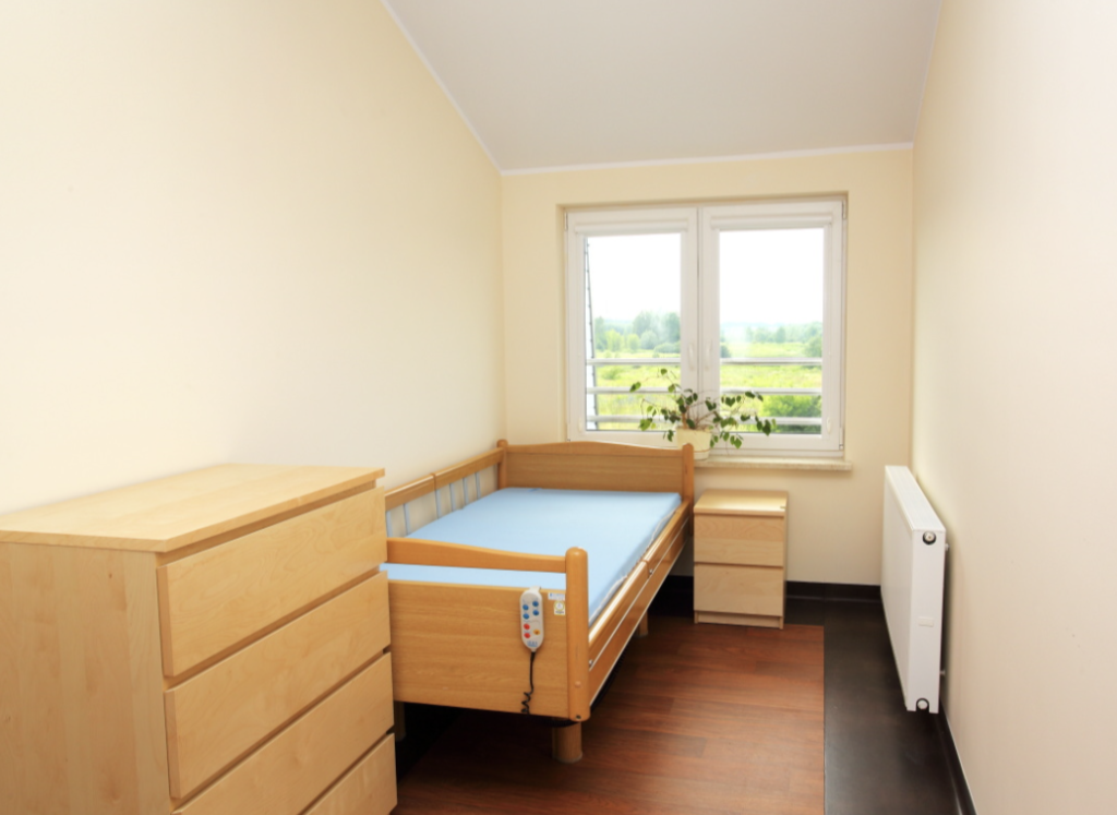 Dom Opieki „Zacisze” w Starych Babicach k. Warszawy