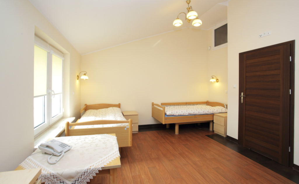 Dom Opieki „Zacisze” w Starych Babicach k. Warszawy