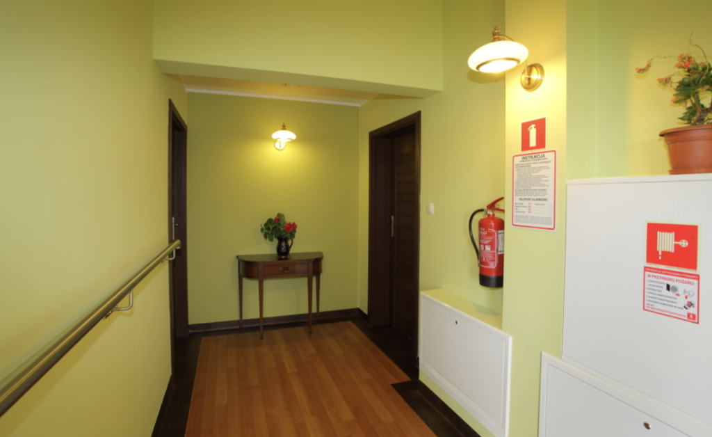 Dom Opieki „Zacisze” w Starych Babicach k. Warszawy