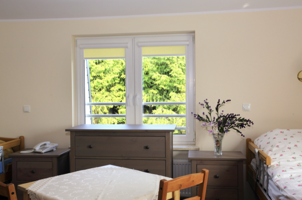 Dom Opieki „Zacisze” w Starych Babicach k. Warszawy