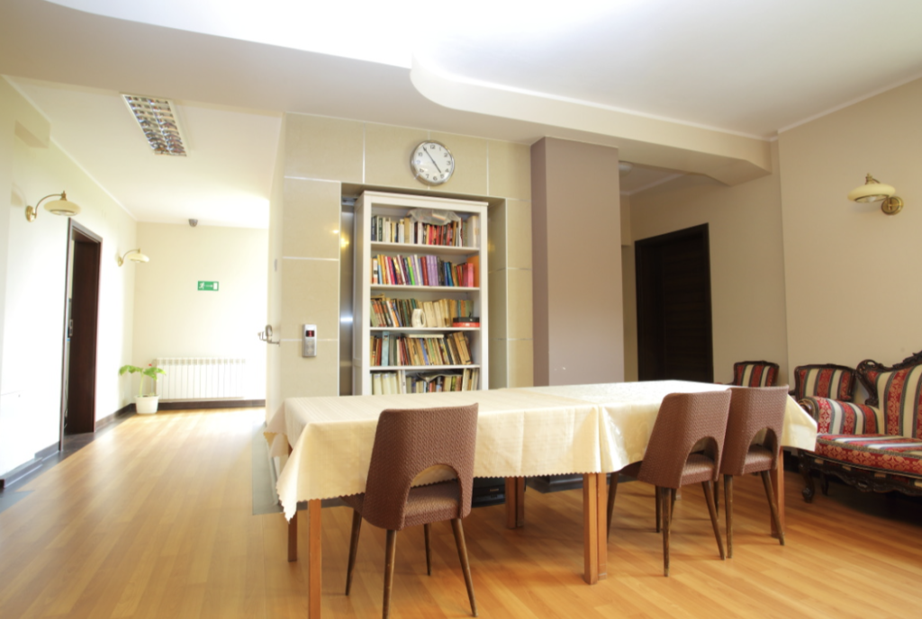 Dom Opieki „Zacisze” w Starych Babicach k. Warszawy