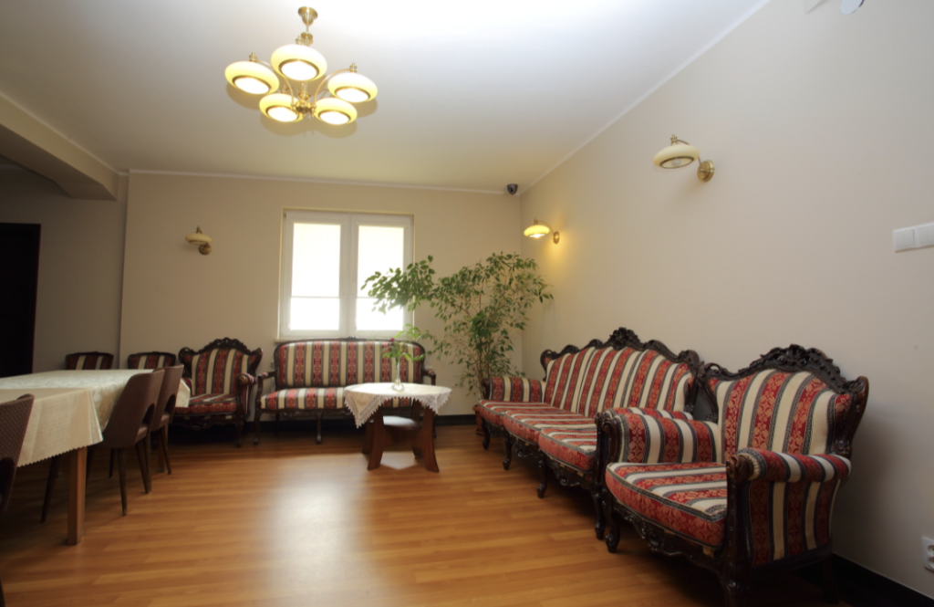 Dom Opieki „Zacisze” w Starych Babicach k. Warszawy