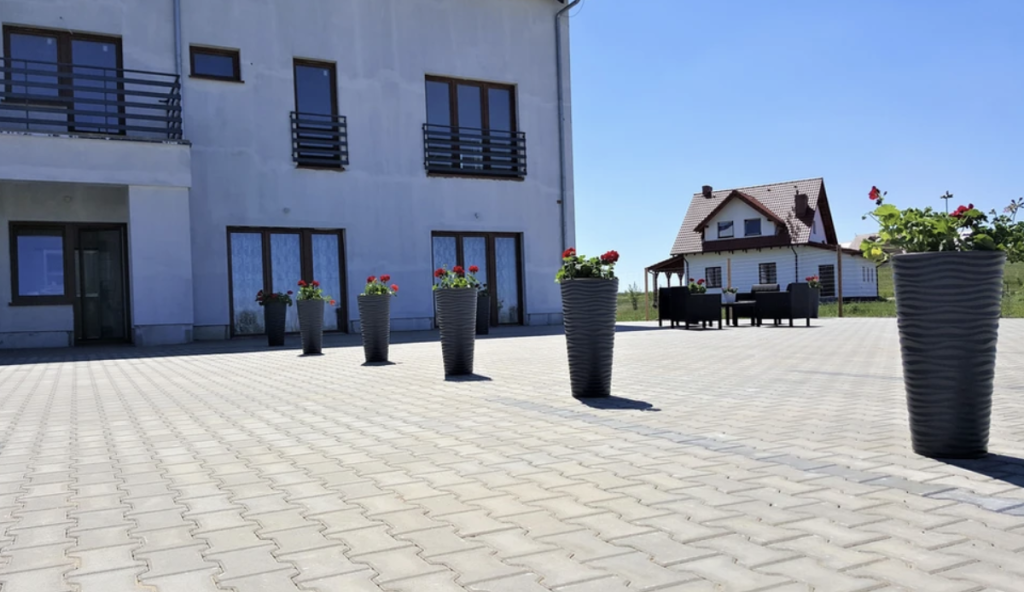 Dom Opieki „Dębowy Gaj” we wsi Jankówko