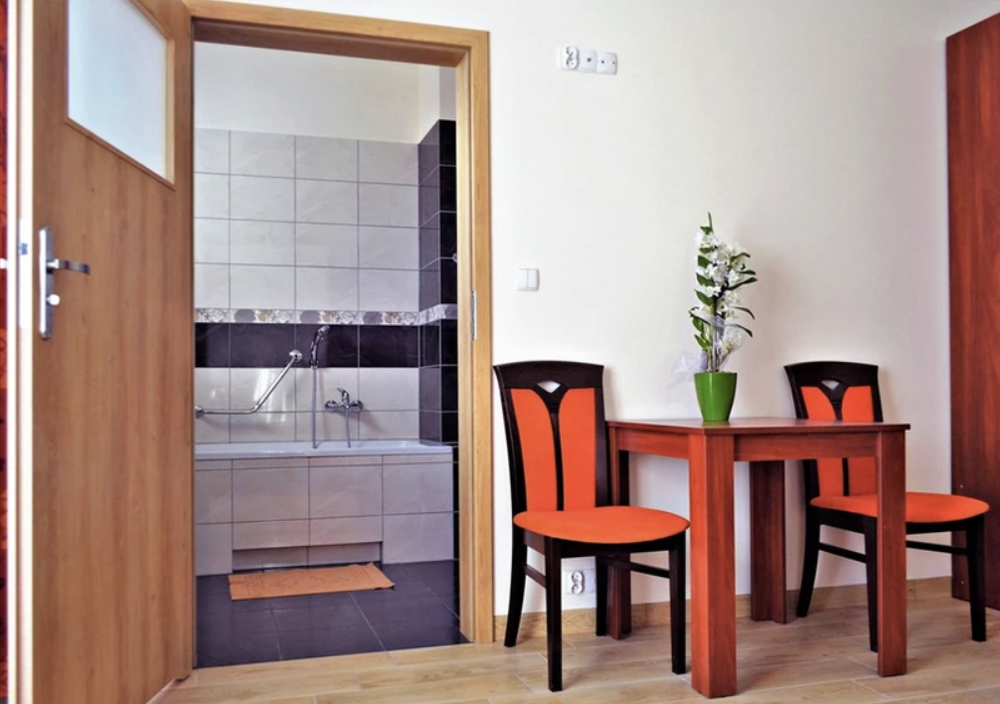 Dom Opieki „Dębowy Gaj” we wsi Jankówko