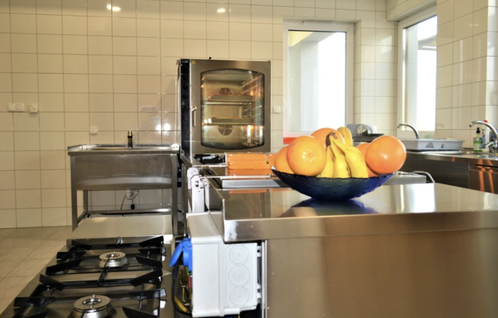 Dom Opieki „Dębowy Gaj” we wsi Jankówko