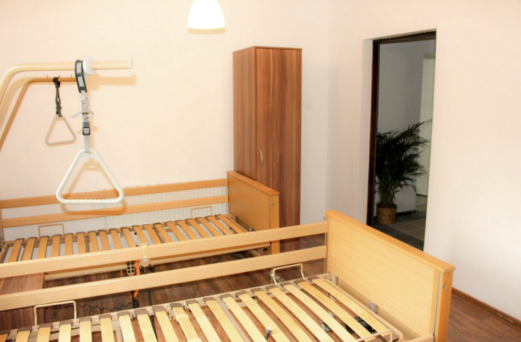 Prywatny Dom Seniora „Oaza Spokoju” w Sosnowcu