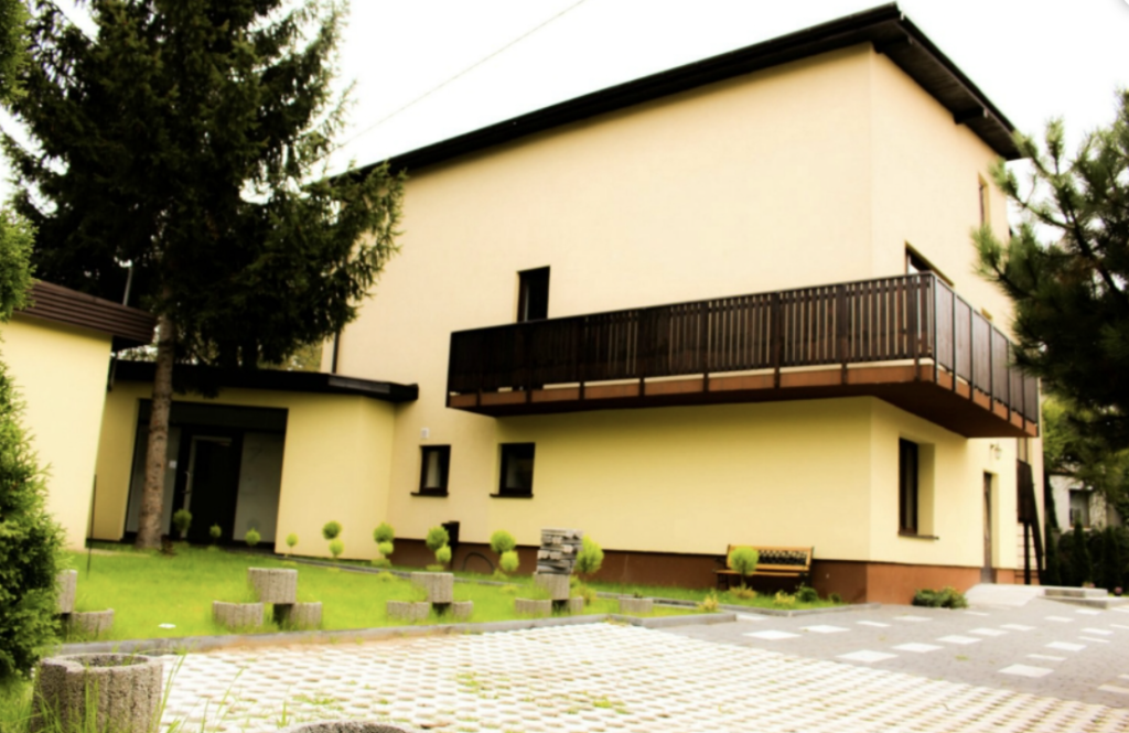 Prywatny Dom Seniora „Oaza Spokoju” w Sosnowcu