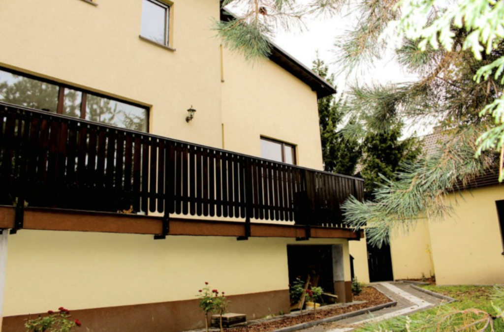 Prywatny Dom Seniora „Oaza Spokoju” w Sosnowcu