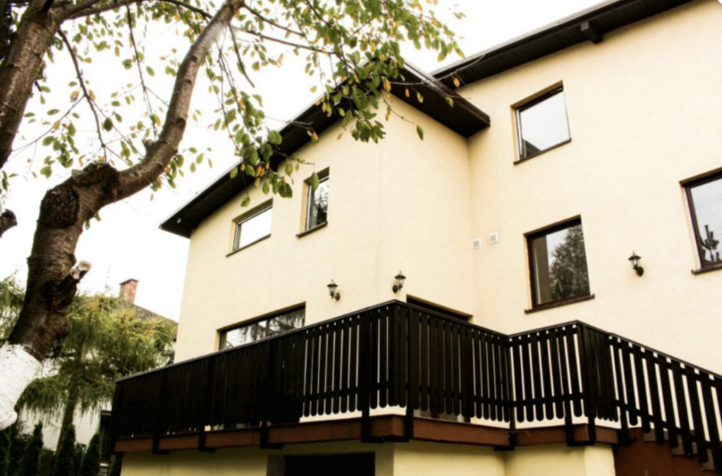 Prywatny Dom Seniora „Oaza Spokoju” w Sosnowcu