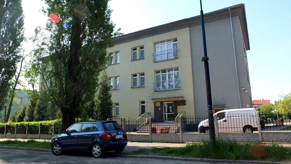 Dom Opieki „Jesienna Róża” w Sosnowcu