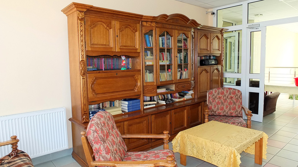 Dom Opieki „Jesienna Róża” w Sosnowcu