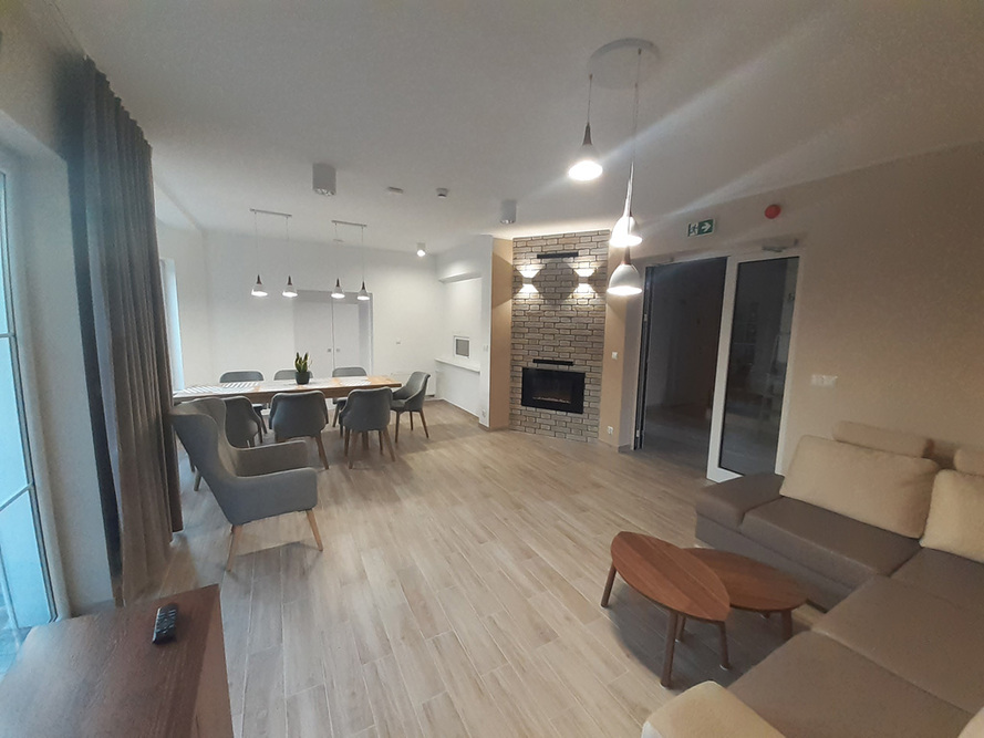 Dom Spokojnej Starości „Baśniowe Zacisze” w Głogowie