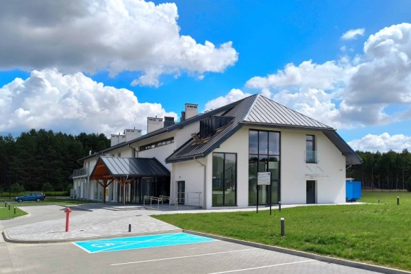 Dom Opieki Senioralnej „Leśna Ostoja” w Raniżowie