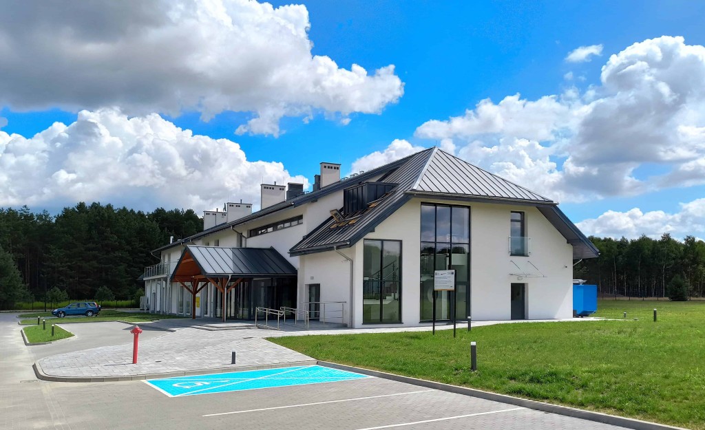 Dom Opieki Senioralnej „Leśna Ostoja” w Raniżowie