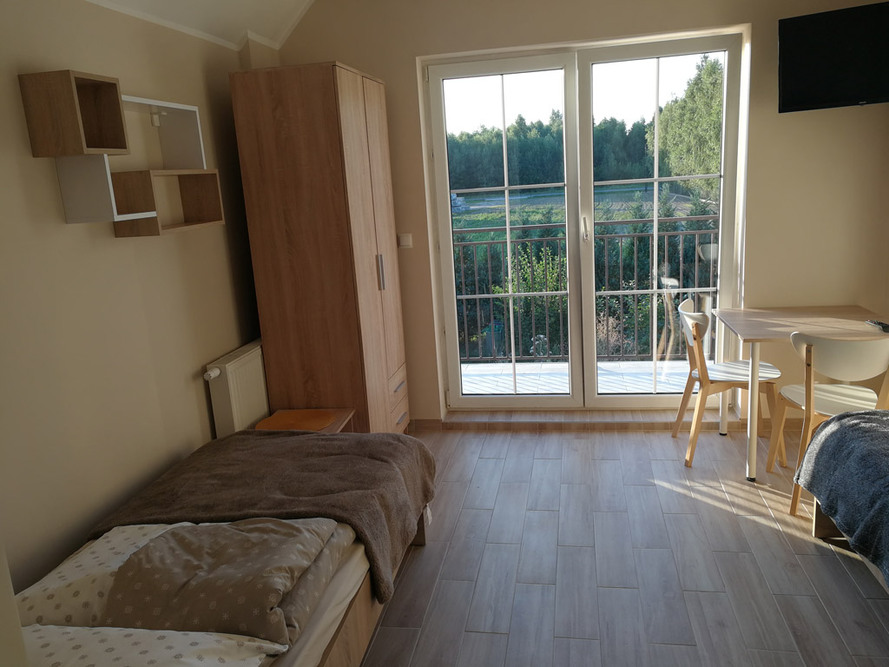 Dom Spokojnej Starości „Baśniowe Zacisze” w Głogowie