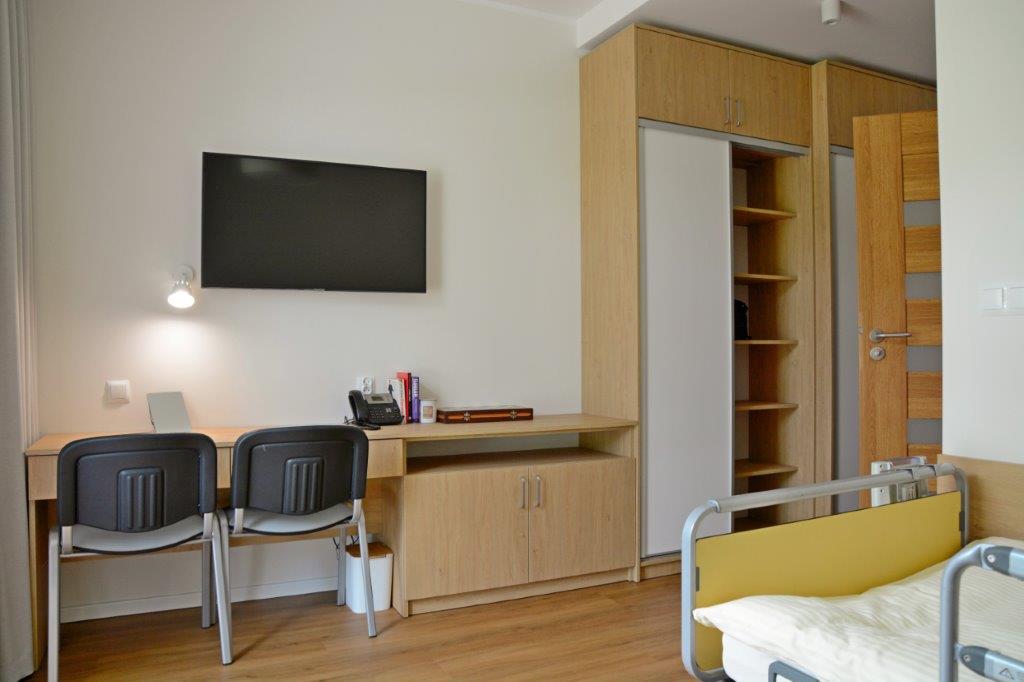 Dom Opieki Senioralnej „Leśna Ostoja” w Raniżowie