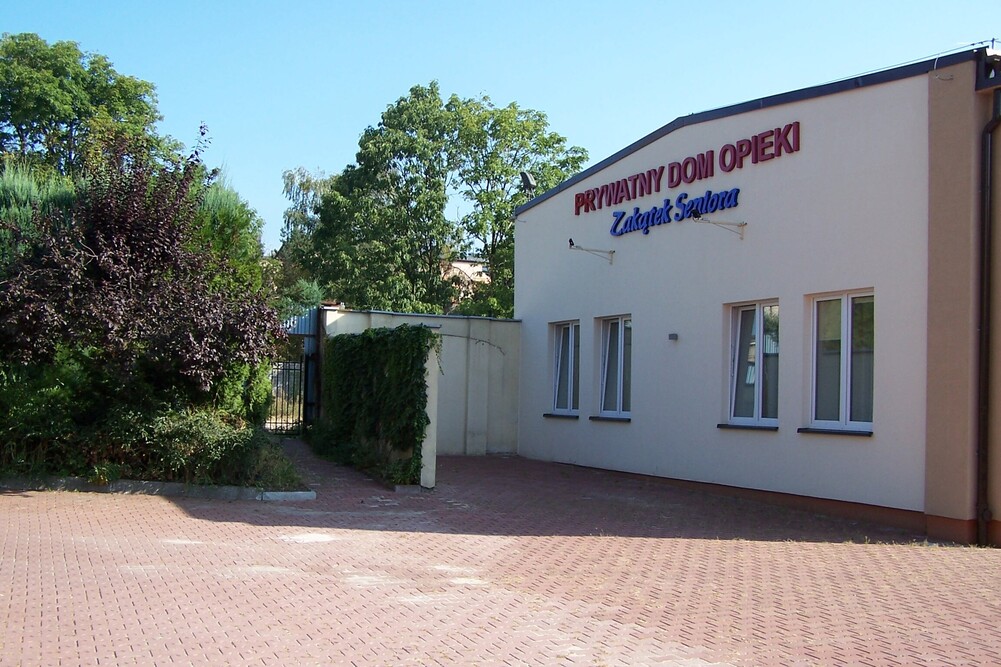 Prywatny Dom Opieki „Zakątek Seniora" w Częstochowie