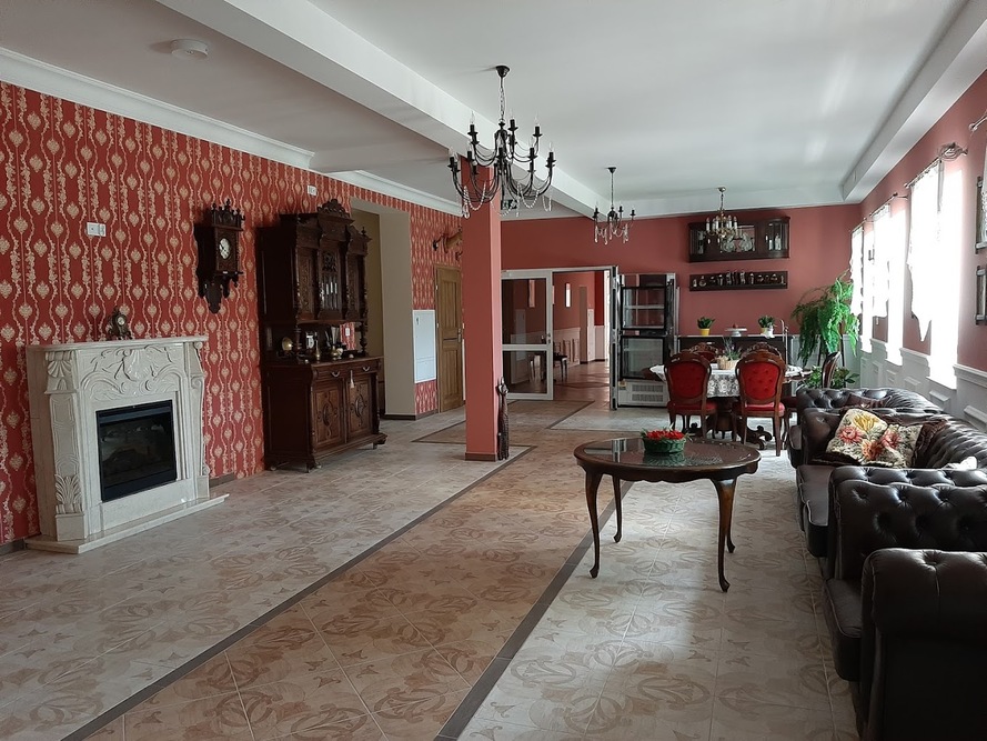 Pałac Seniora w Raszkowie