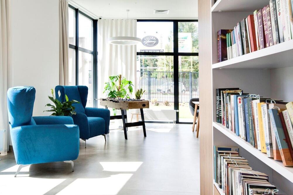 Rezydencja Antonina - Nowy Dom Opieki w Piasecznie