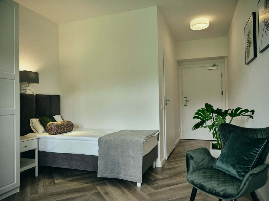 Rezydencja Senioralna „Słowik" w Jedlinie-Zdroju