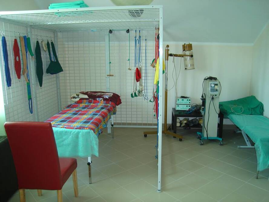 Dom Opieki „Marianówka” w Polakach