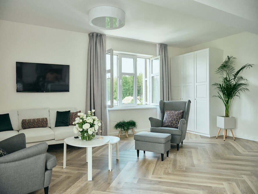 Rezydencja Senioralna „Słowik" w Jedlinie-Zdroju