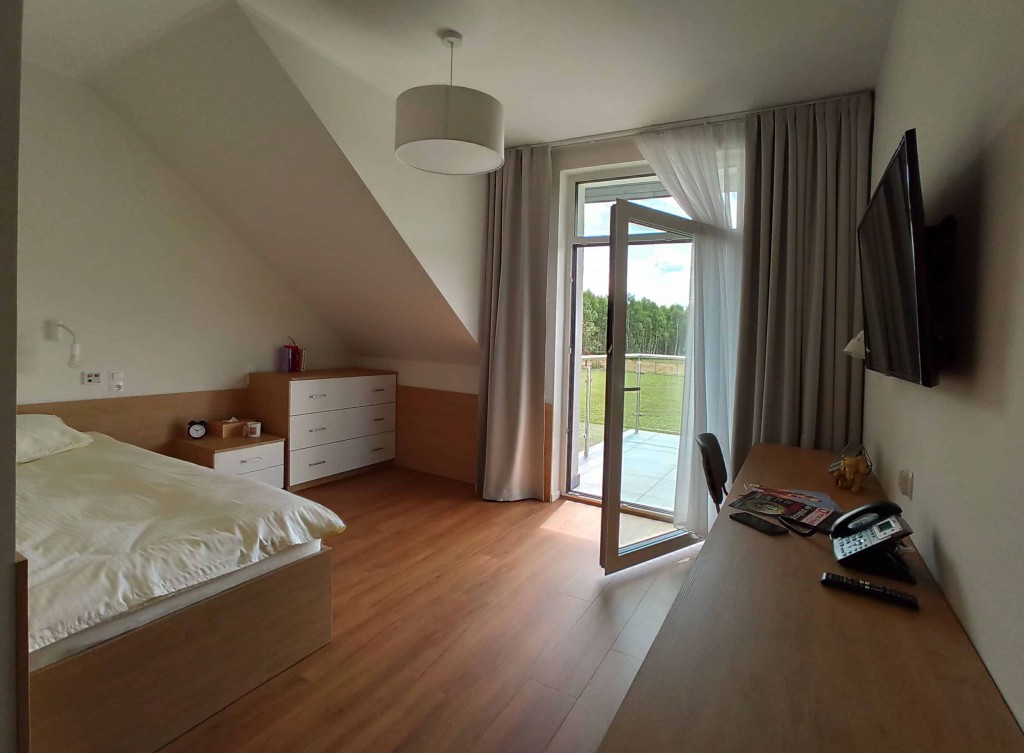 Dom Opieki Senioralnej „Leśna Ostoja” w Raniżowie