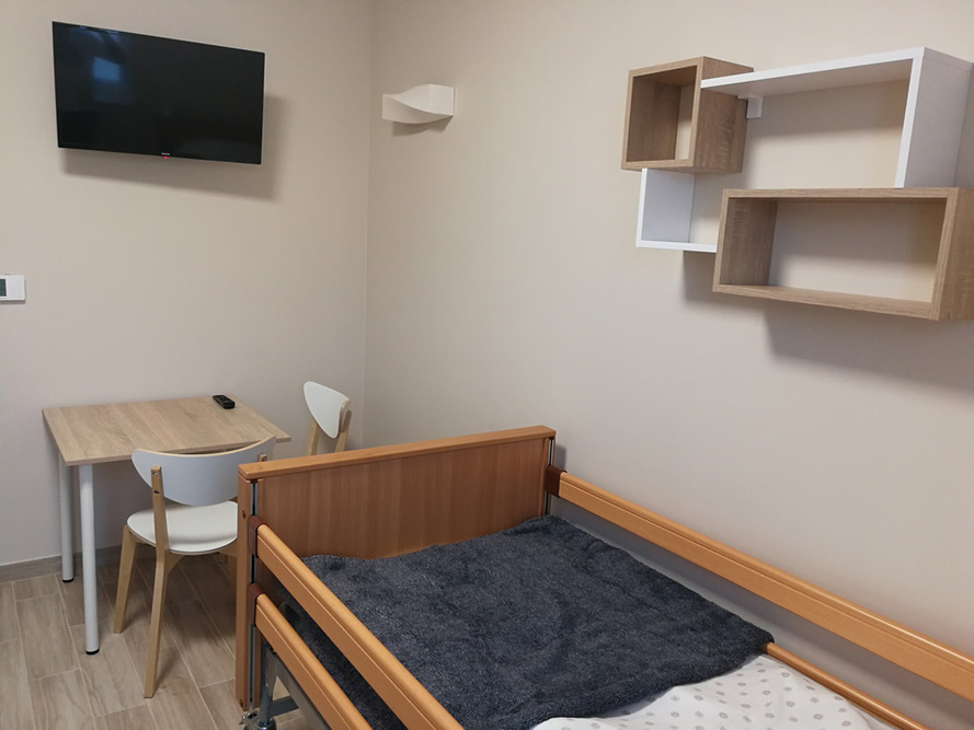 Dom Spokojnej Starości „Baśniowe Zacisze” w Głogowie