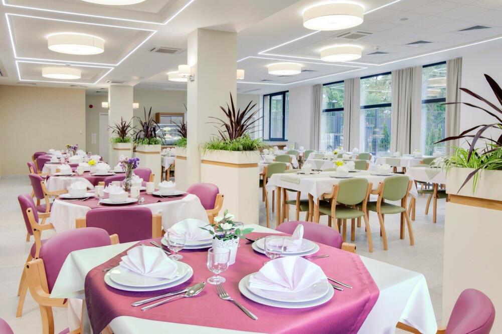 Rezydencja Antonina - Nowy Dom Opieki w Piasecznie