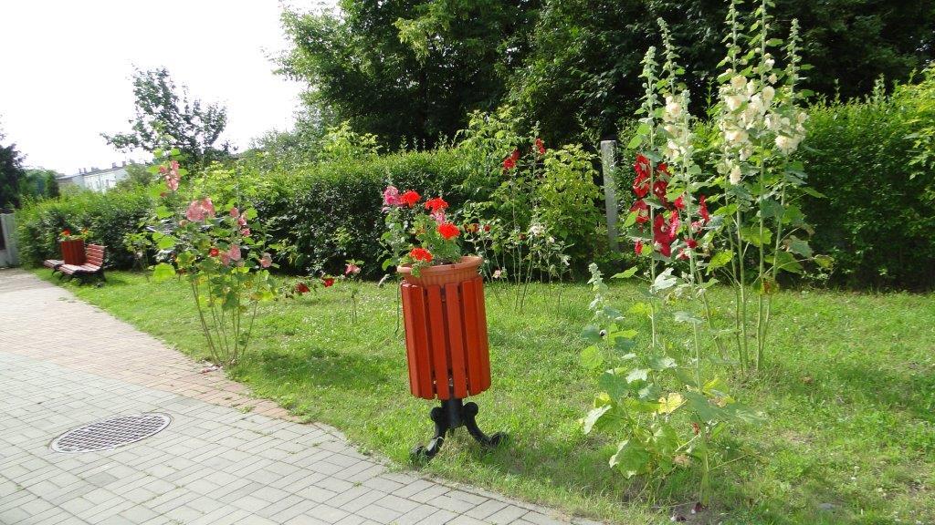 Dom Opieki „Jesienna Róża” w Sosnowcu