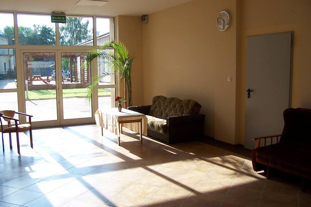 Prywatny Dom Opieki „Zakątek Seniora" w Częstochowie