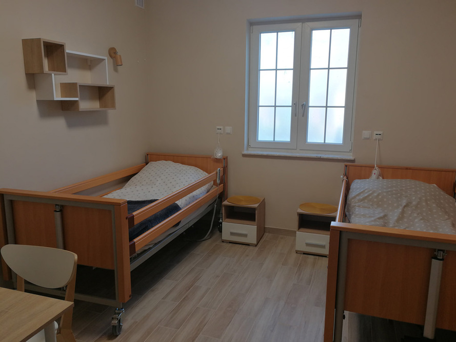 Dom Spokojnej Starości „Baśniowe Zacisze” w Głogowie