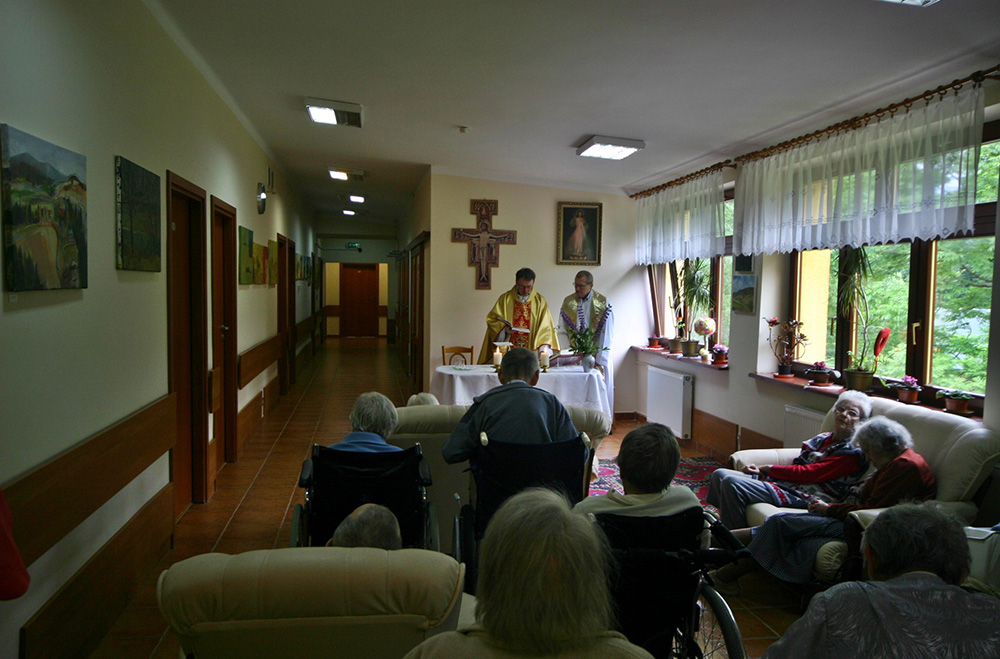 Dom Seniora „Pod Jaworzynką” w Lubomierzu