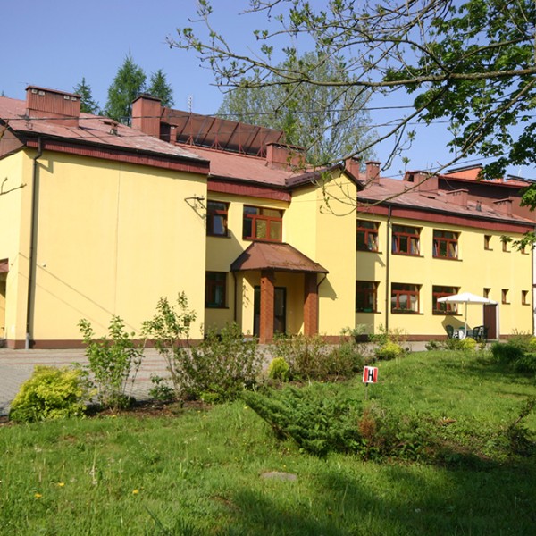 Dom Seniora „Pod Jaworzynką” w Lubomierzu