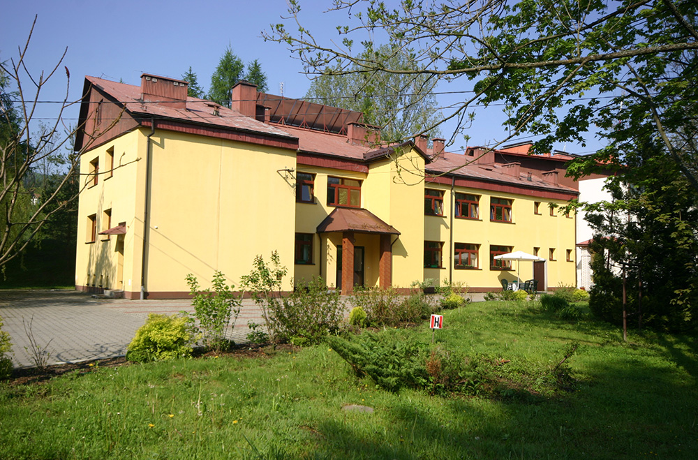 Dom Seniora „Pod Jaworzynką” w Lubomierzu