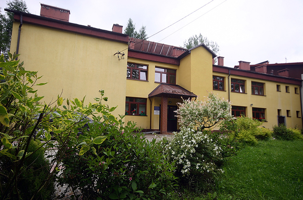 Dom Seniora „Pod Jaworzynką” w Lubomierzu