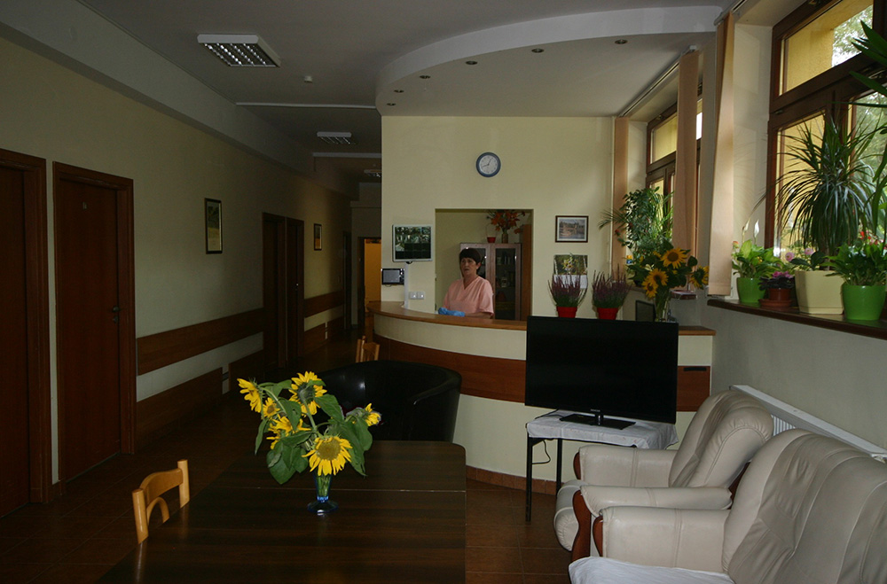 Dom Seniora „Pod Jaworzynką” w Lubomierzu