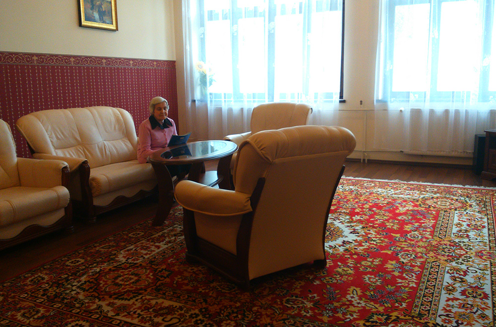 Dom Seniora „Pod Jaworzynką” w Lubomierzu