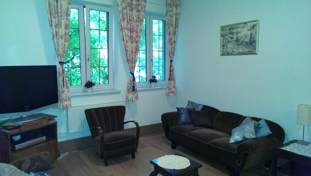 Dom Aktywnego Seniora „Biała Dalia” w Konstancinie-Jeziornie