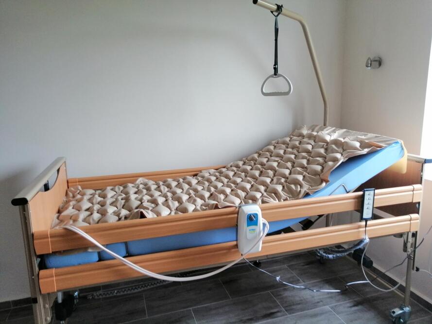 Zakład Opiekuńczo-Leczniczy „MAX” w Łówkowicach