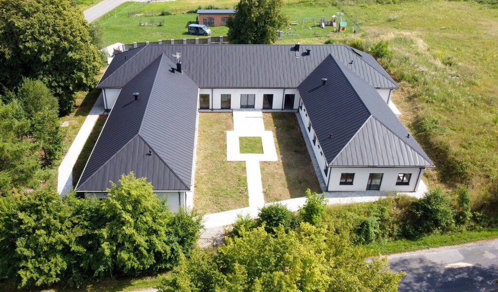 Dom Opieki „Chmiel” w Chmielu Pierwszym k/Jabłonnej