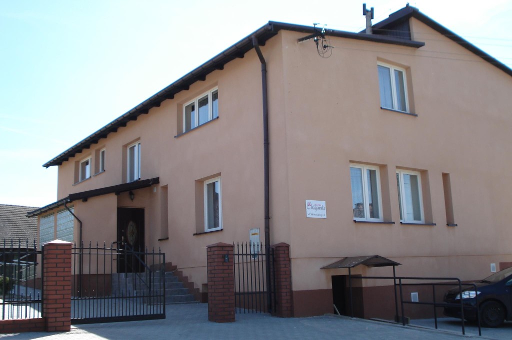 Dom Opieki „Magnolia” w Wiliamowicach