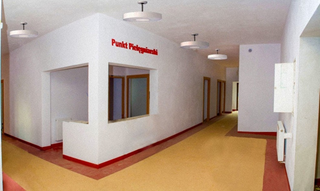 Dom Opieki „Nestor” w Wieliczce