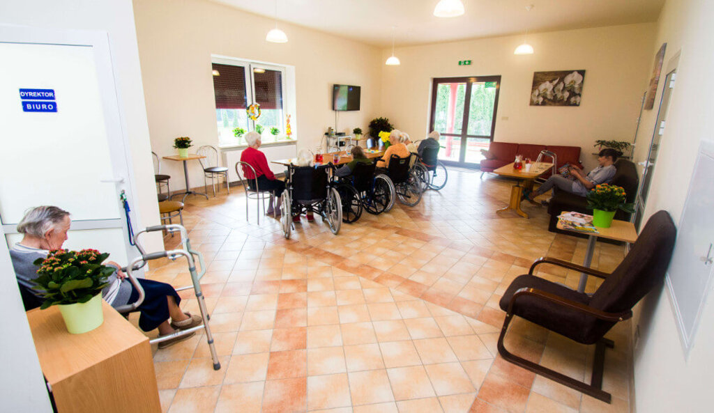 Centrum Opieki „Familia” w Łodzi