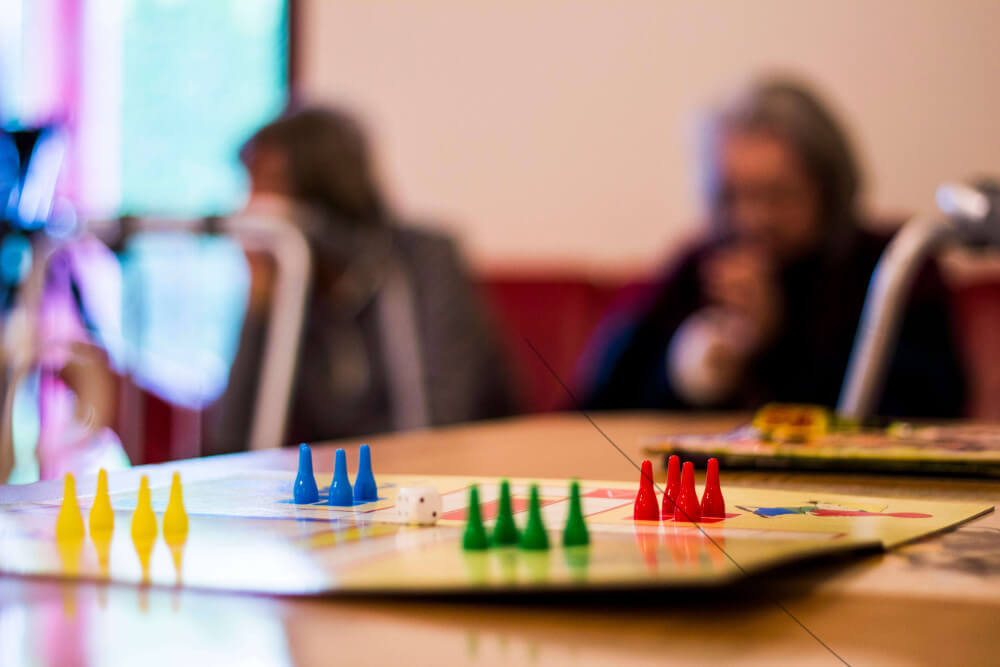 Centrum Opieki „Familia” w Łodzi organizuje swoim podopiecznym różnego rodzaju formy spędzania czasu