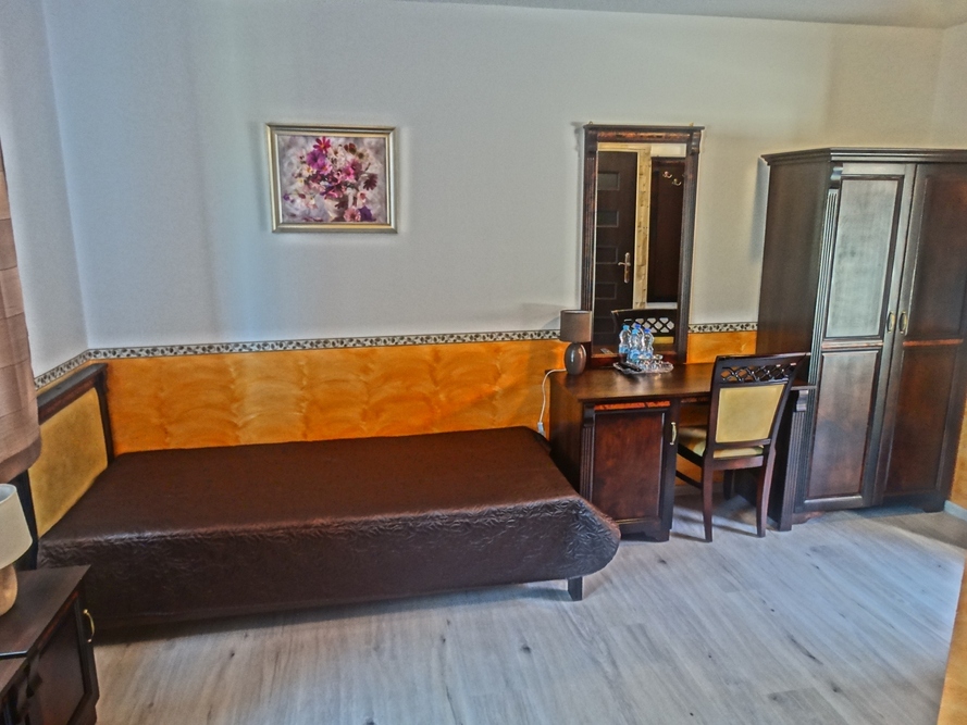 Rezydencje „Dwór Zawiszy” w Dylakach