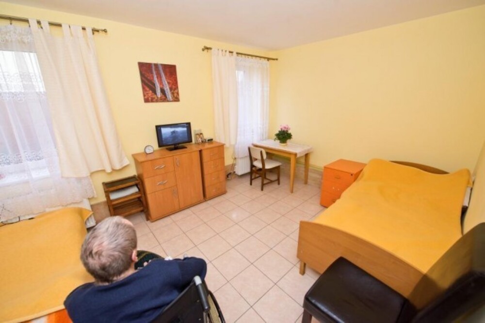 Pensjonat Opiekuńczo-Rehabilitacyjny „Nasz Dom” w Kielcach