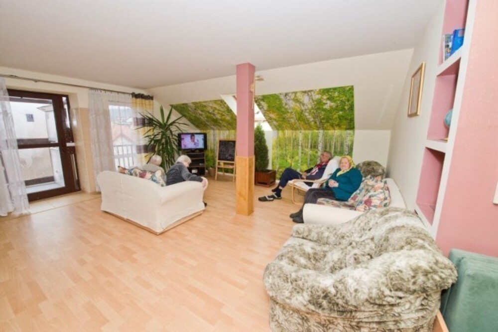 Pensjonat Opiekuńczo-Rehabilitacyjny „Nasz Dom” w Kielcach