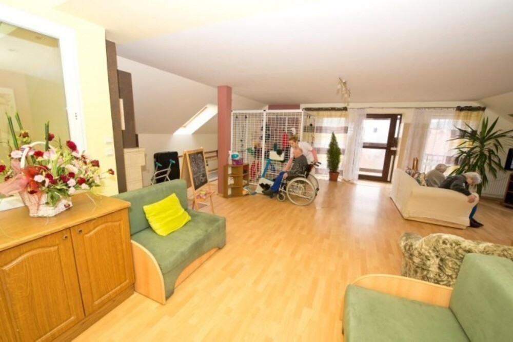 Pensjonat Opiekuńczo-Rehabilitacyjny „Nasz Dom” w Kielcach