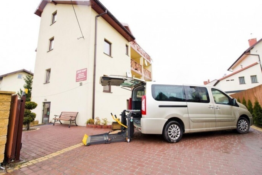 Pensjonat Opiekuńczo-Rehabilitacyjny „Nasz Dom” w Kielcach